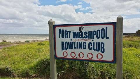 Photo: Port Welshpool & District Bowling Club